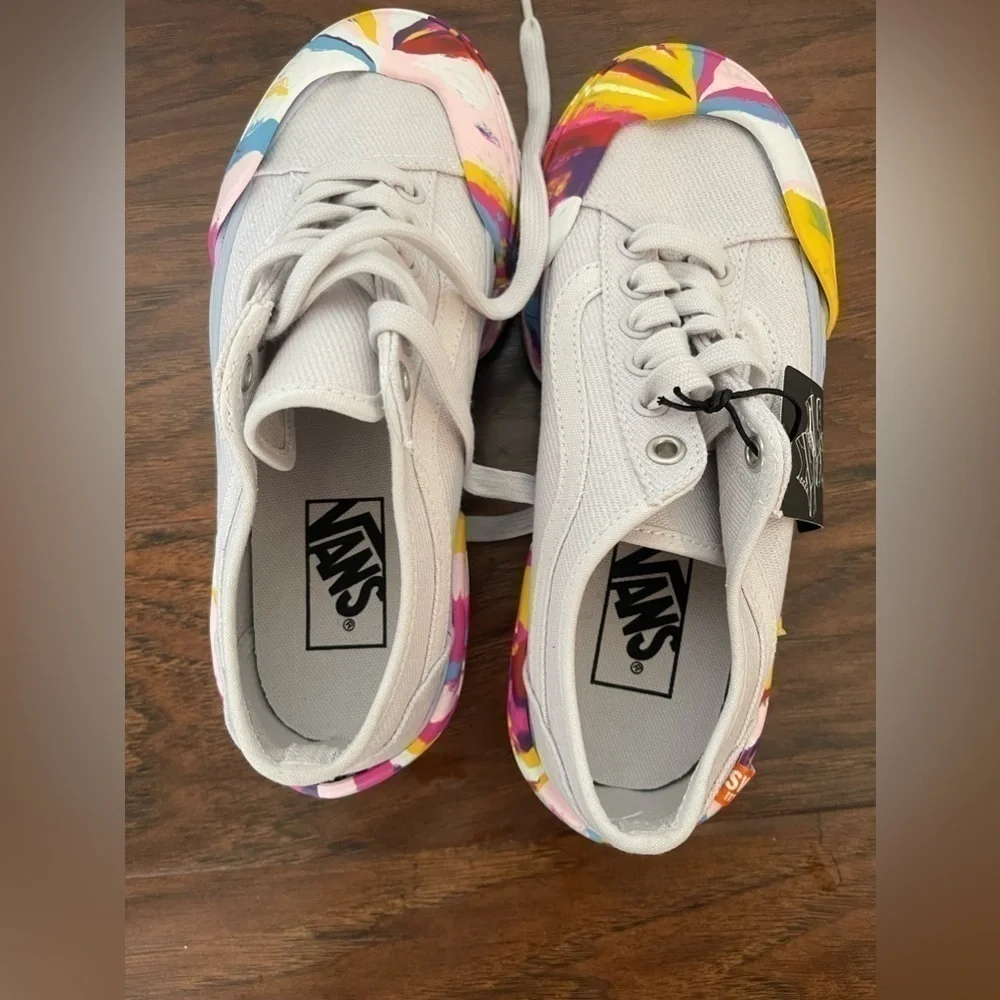 Vans brand new